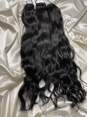 Cambodian Natural Wavy